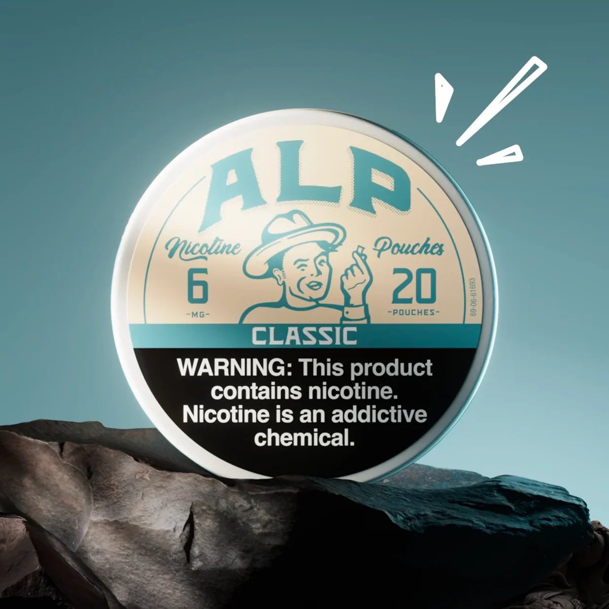 ALP Classic Nicotine Pouches - Image 2