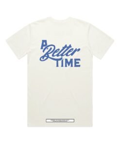 Alp Better Time Tee