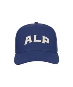 Alp Arched Logo Hat