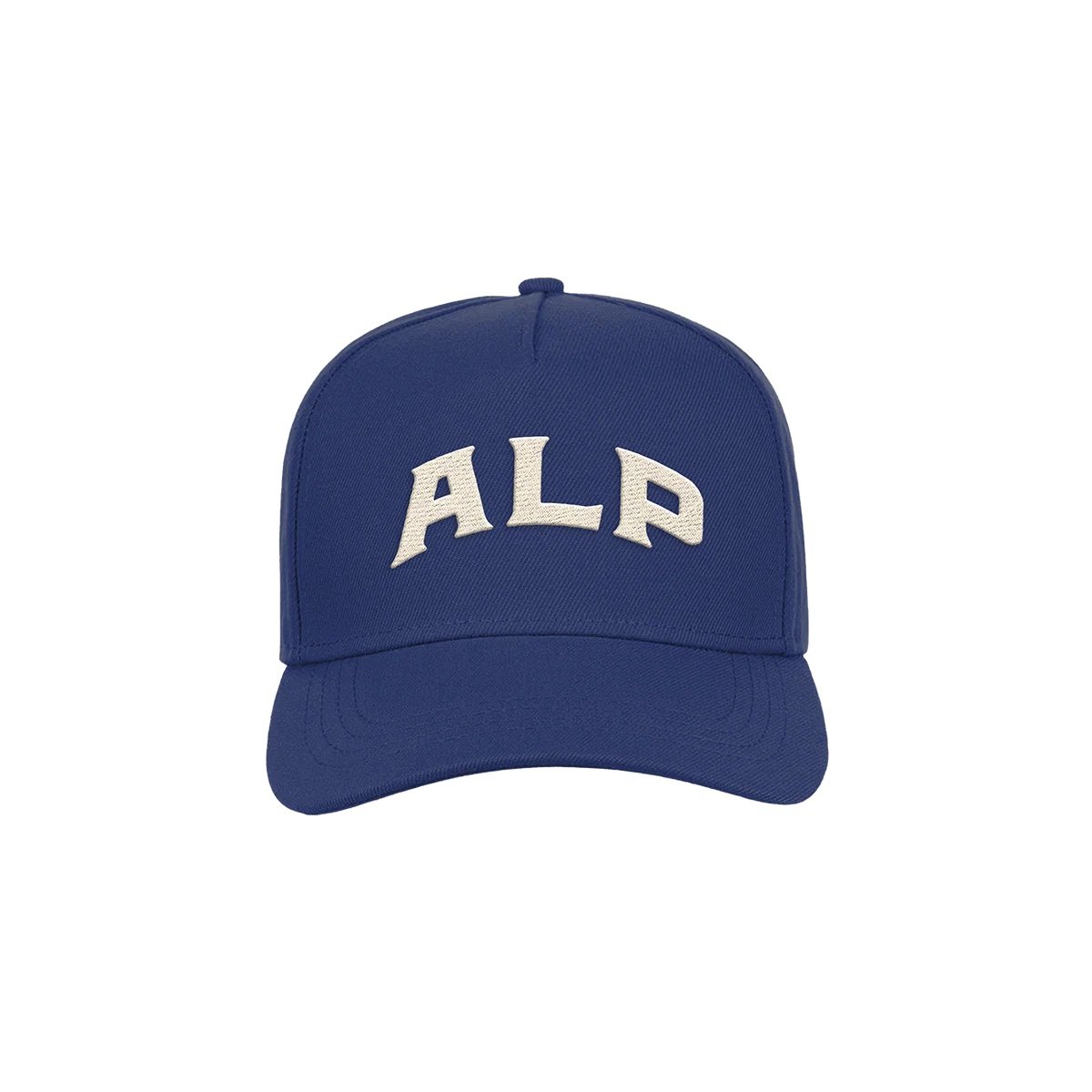 Alp Arched Logo Hat