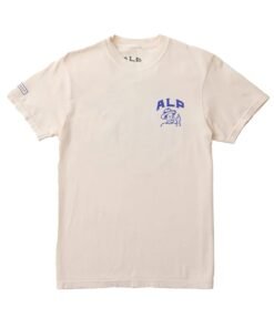 Alp Bandit Tee Ivory