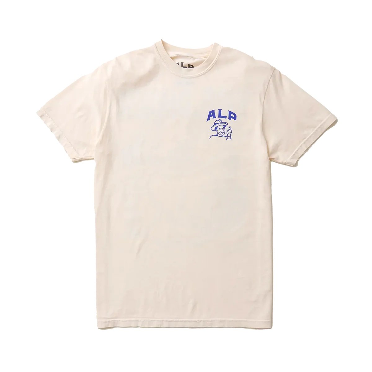 Alp 9mg Dinner Tee Ivory - Image 3